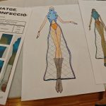 Moda inspirada en Gaudí