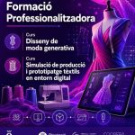 Digitalízate: impulsa tu talento en moda generativa y prototipado textil